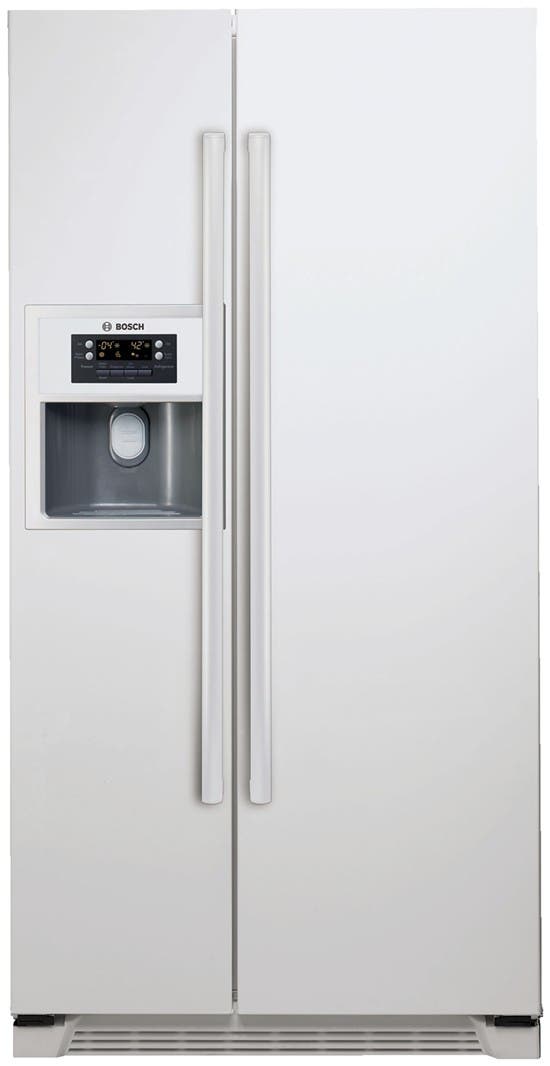Bosch B20CS51SNW White