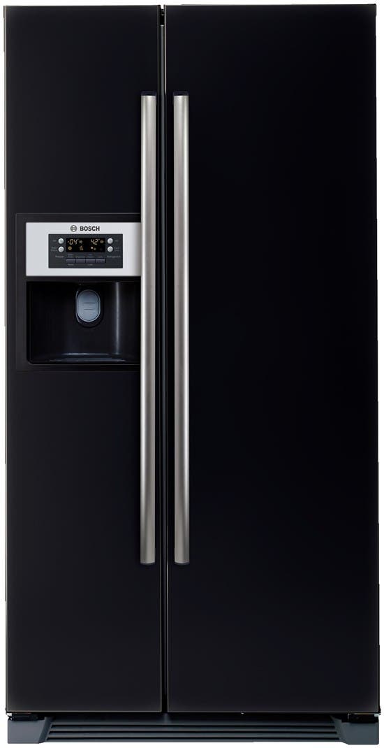 Bosch B20CS81SNB Black