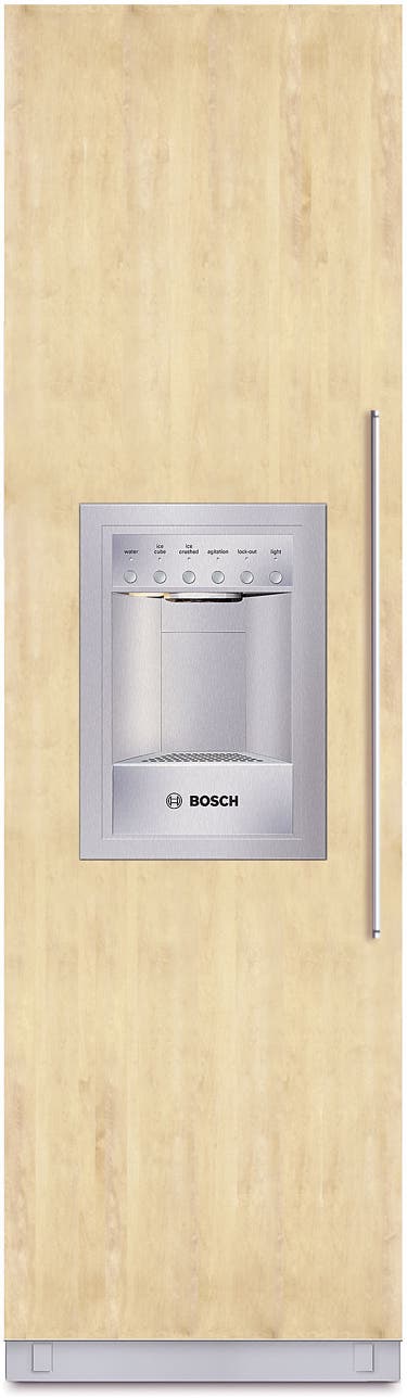 Bosch B24ID80NLP Left Hinge Door Swing
