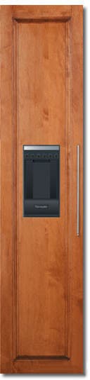 Thermador T18ID80NLP Left Hinge Door Swing