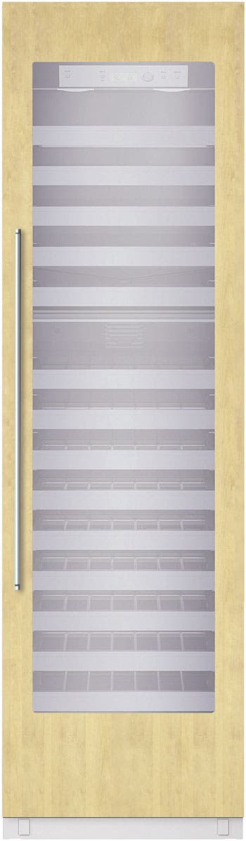 Bosch B24IW50NSP 24" Built-in Fully Flush Wine Column