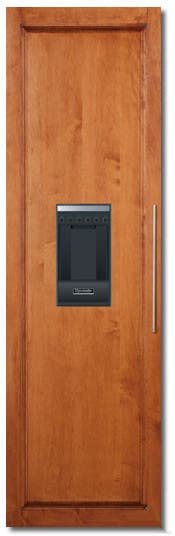Thermador T24ID80NLP Left Hinge Door Swing