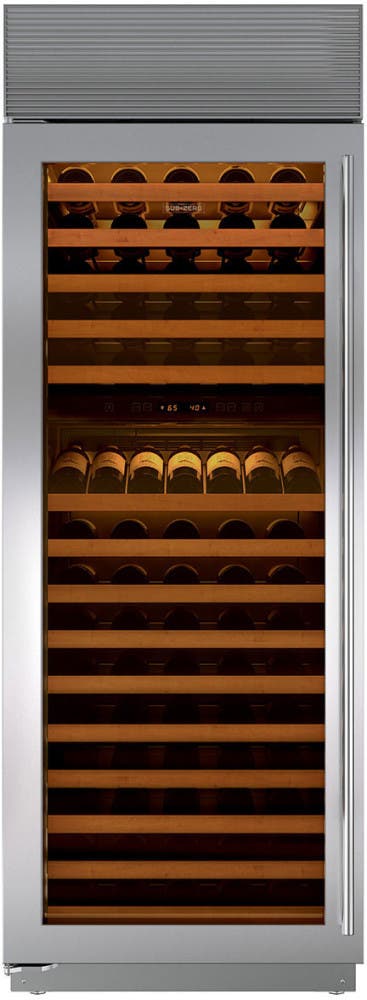 Sub Zero WS30STH Stainless Steel with Tubular Handle