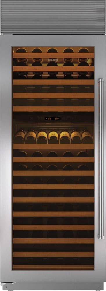 Sub Zero WS30SPH Stainless Steel with Pro Handle