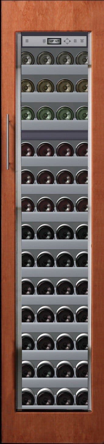 Thermador T18IW50NSP 18" Built-in Wine Preservation Column