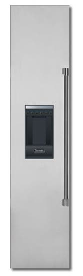 Thermador SS18DOOD10 Door Panel With Dispenser