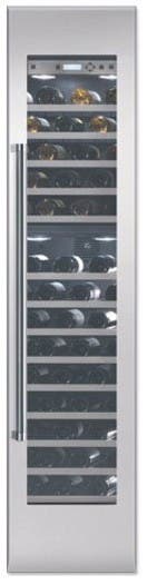 Thermador SS18DOWR10 Door Panel, Wine - Right Hinge