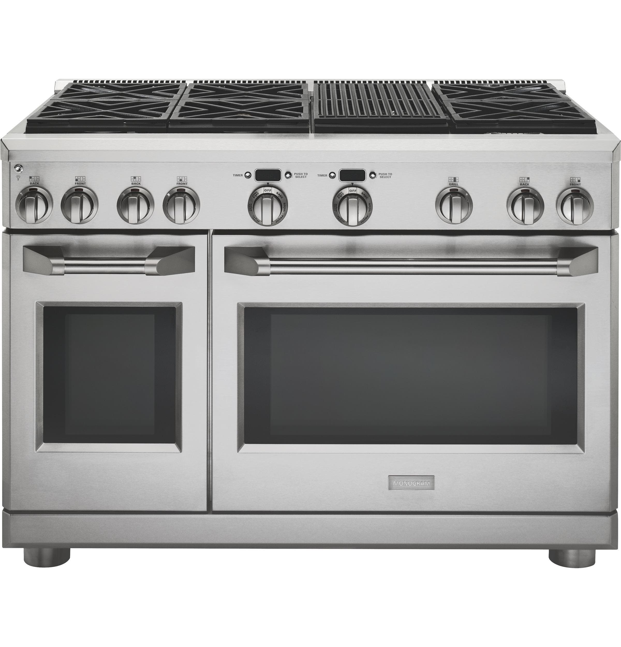 Monogram ZDP486NRPSS Stainless Steel