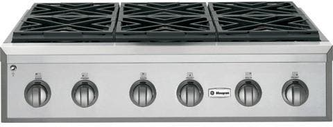 Monogram ZGU366LPSS Liquid Propane