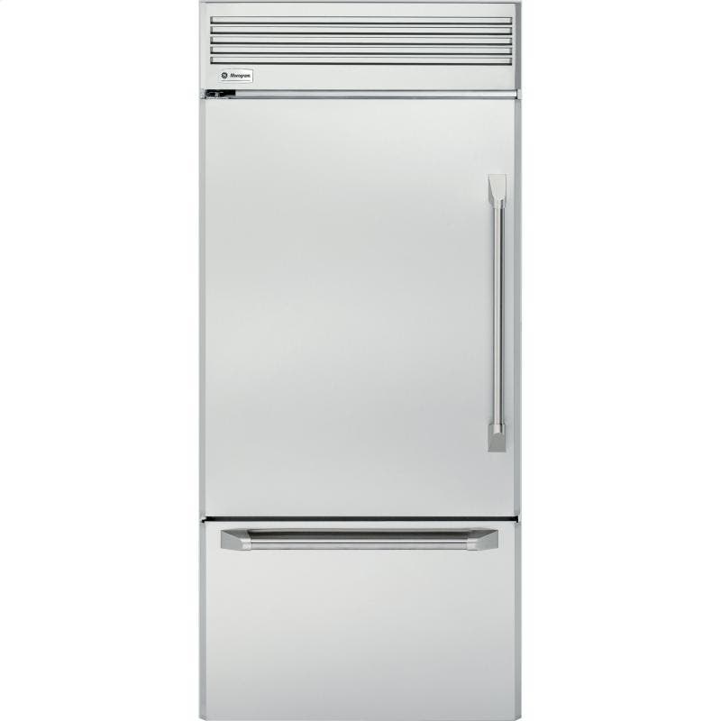 Monogram ZICP360NXLH Stainless Steel Professional, Left Hinge Swing