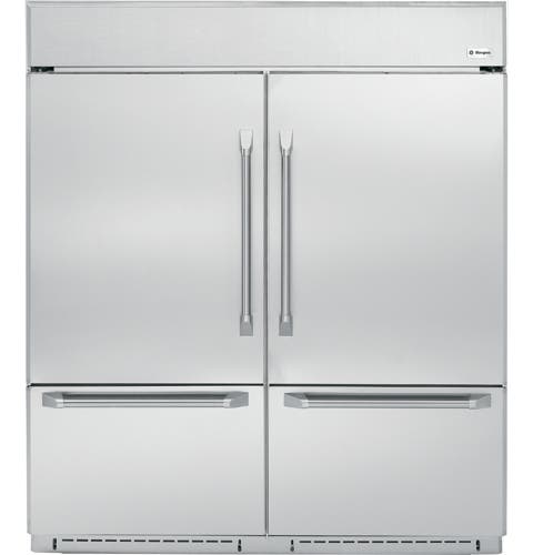 Monogram ZICP720SSS Stainless Steel