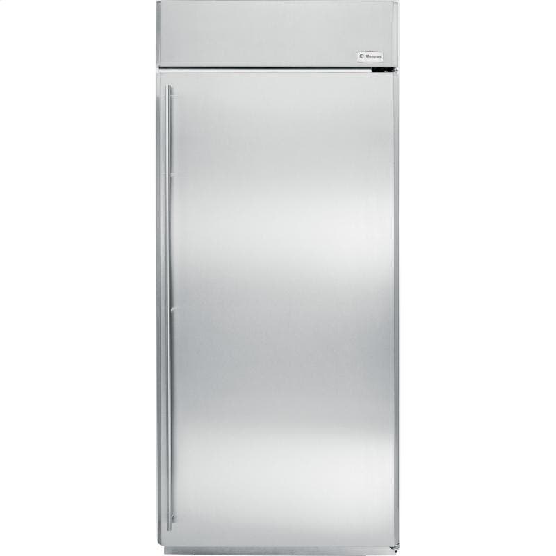 Monogram ZIFS360NXRH Stainless Steel Integrated, Right Hinge Swing