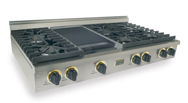 FiveStar TTN0477S Stainless Steel with Brass Package