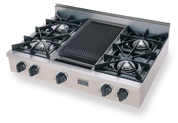 FiveStar TTN0367 Stainless Steel