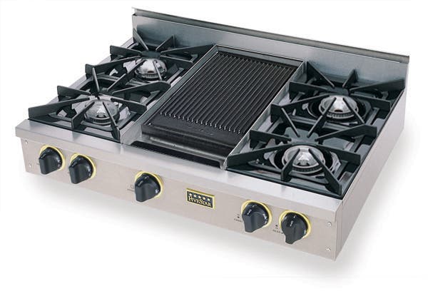 FiveStar TTN0367S Stainless Steel with Brass Package