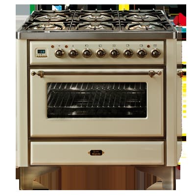Ilve UM906MPA Antique White