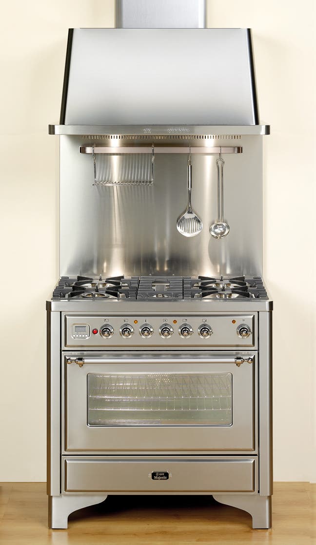 Ilve UM906MPI Stainless Steel
