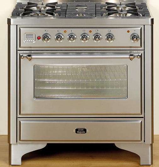 Ilve UM90FMPI Stainless Steel
