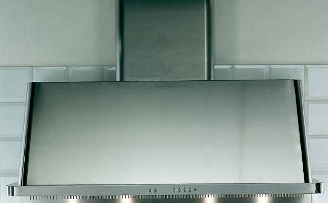 Ilve UAM100I Stainless Steel