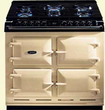 AGA A64NGST Standard Colors, Natural Gas