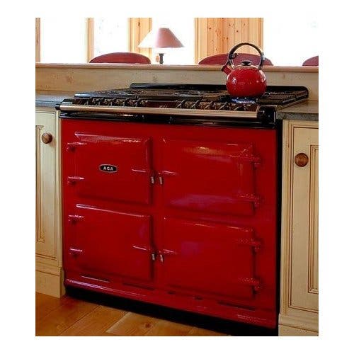 AGA A64LPST Standard Colors, Liquid Propane