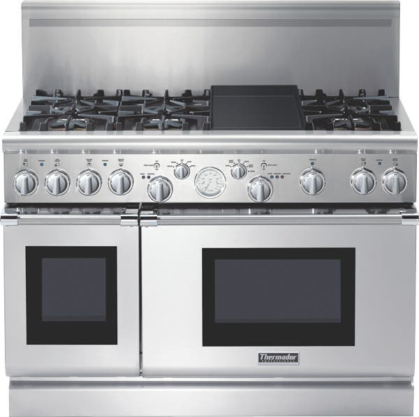 Thermador PRL486EDG Liquid Propane
