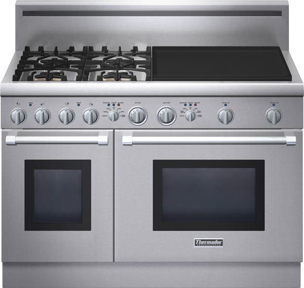 Thermador PRD484EEHU Stainless Steel