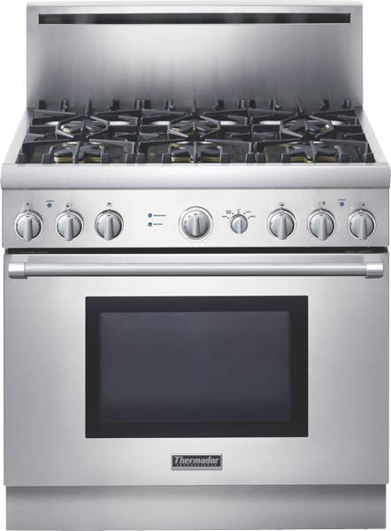 Thermador PRL366EH Liquid Propane