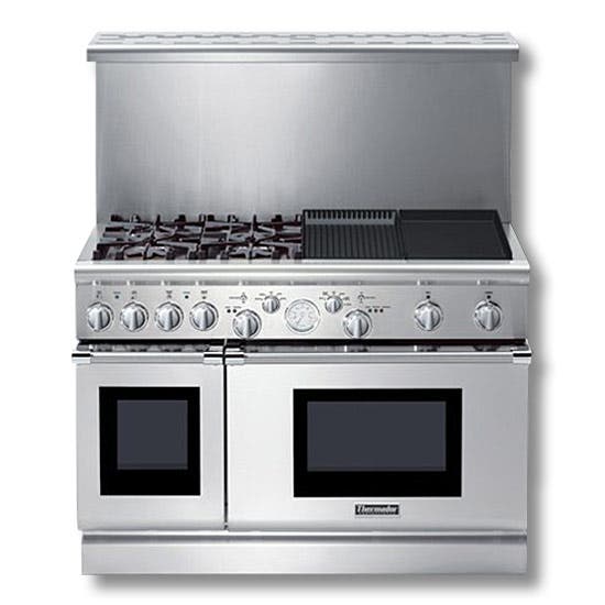 Thermador PRG484ECG Natural Gas