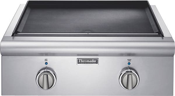 Thermador PCD24EE Stainless Steel