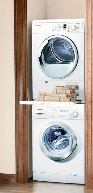 Bosch WTZ11300UC Stacking Kit