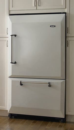 AGA AFHR36WHT White