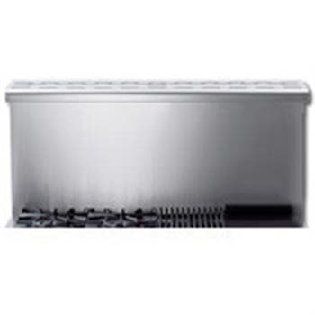 Thermador HS48R 22" High Shelf Backguard