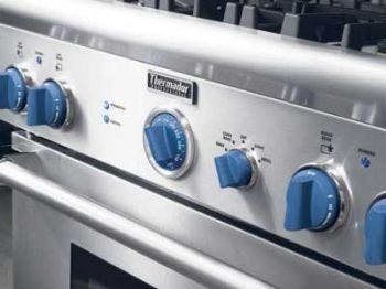 Thermador KNOBBLUG Blue Knob Kit for Pro Grand Ranges