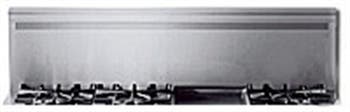 Thermador LB36R 12" Low Back Guard