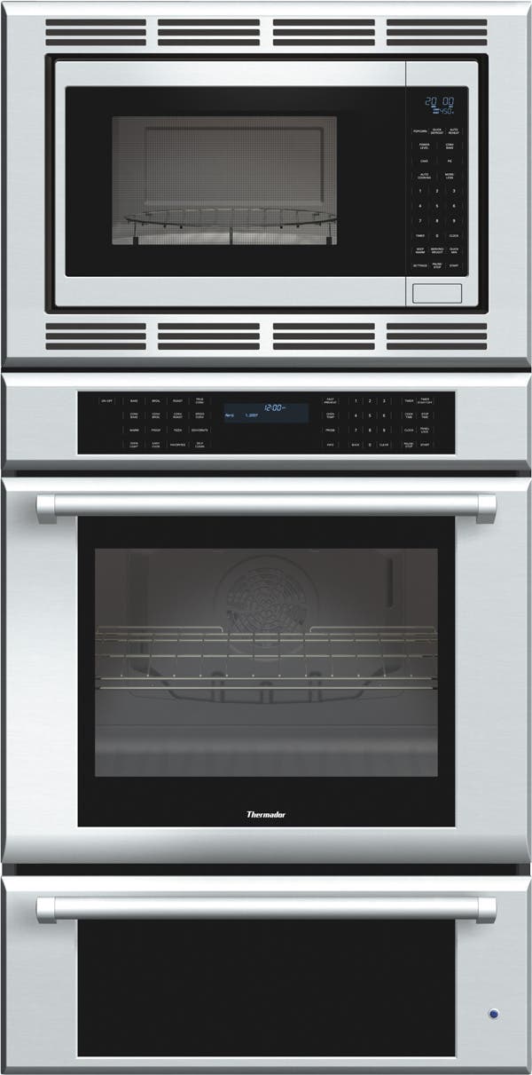 Thermador MEMCW301EP Stainless Steel with Professional Handle