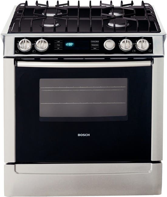 Bosch HDI7152U Stainless Steel