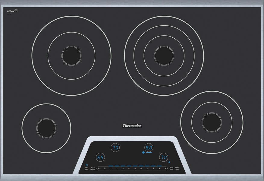 Thermador CET304FS 30" Smoothtop Electric Cooktop