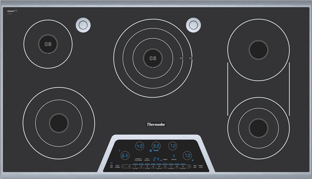 Thermador CES366FS Stainless Steel