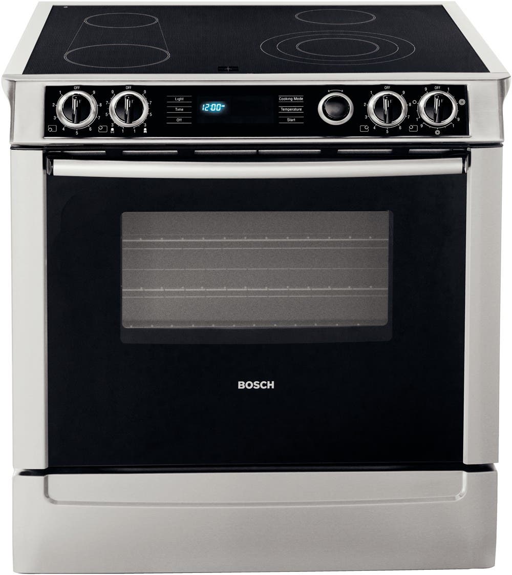 Bosch HEI7052U Stainless Steel