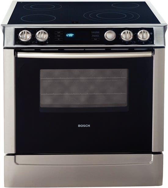 Bosch HEI7152U Stainless Steel