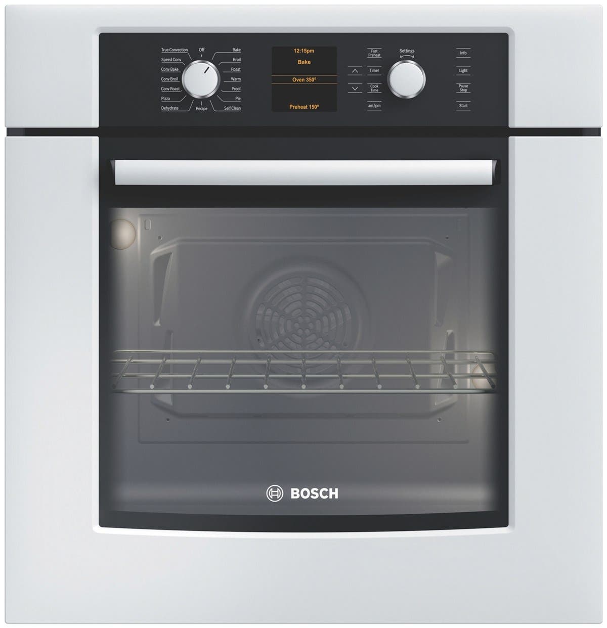 Bosch HBN5420UC White