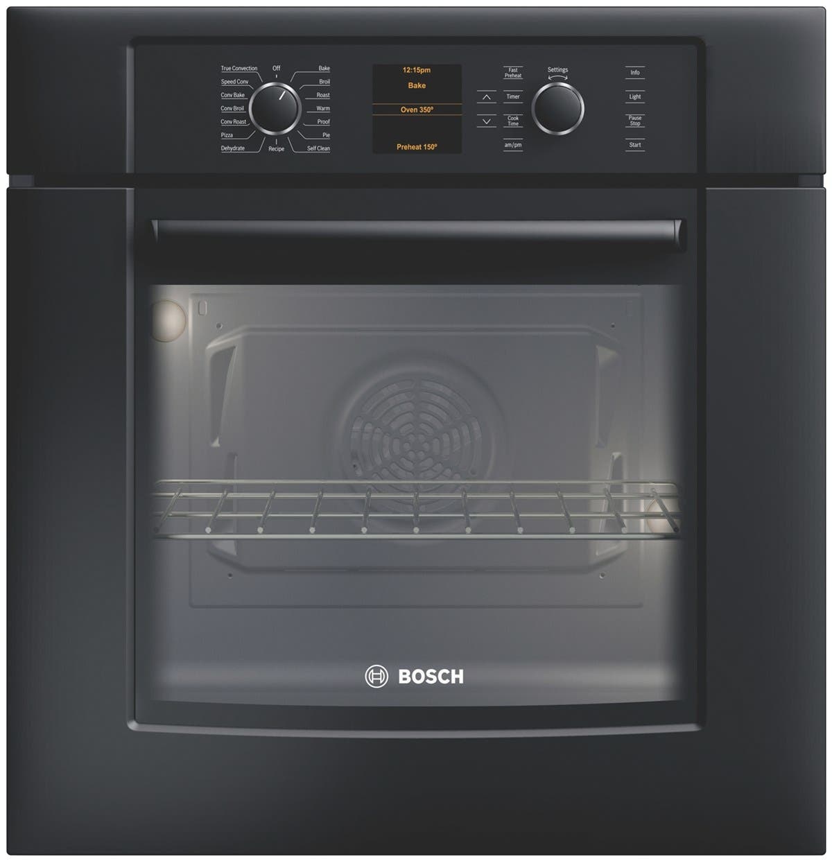 Bosch HBN5460UC Black