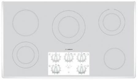 Bosch NEM9422UC White