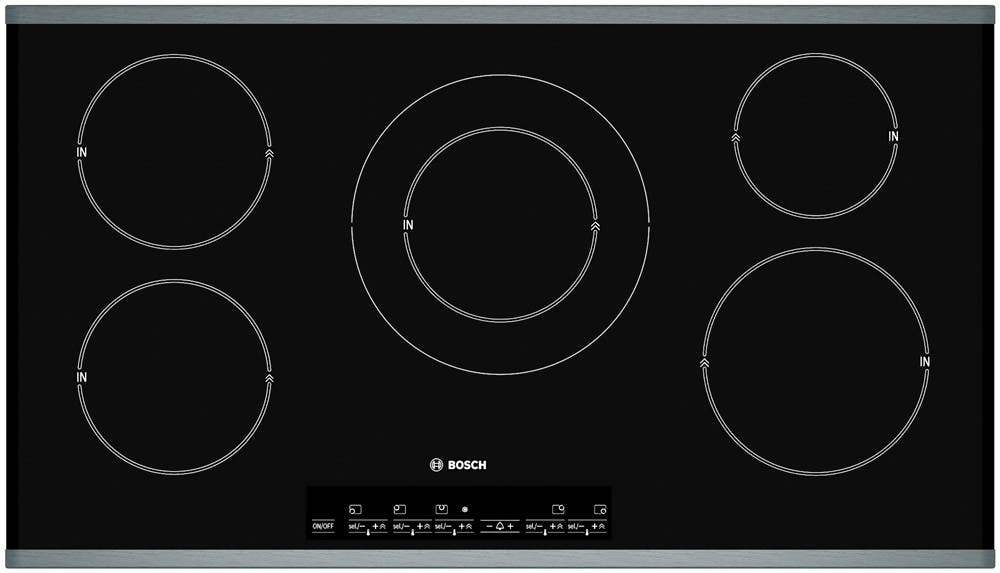 Bosch NIT8653UC 36" Induction Cooktop