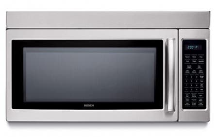 Bosch HMV9305 Stainless Steel