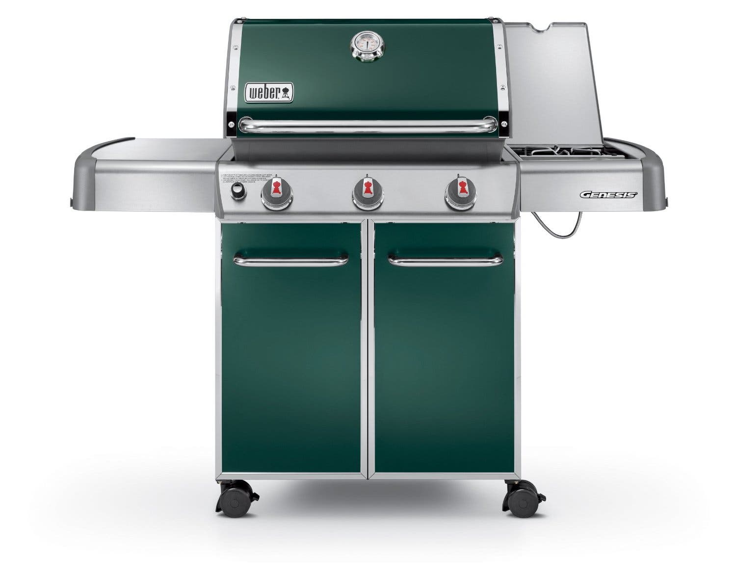 Weber 6527001 Green, LP Gas