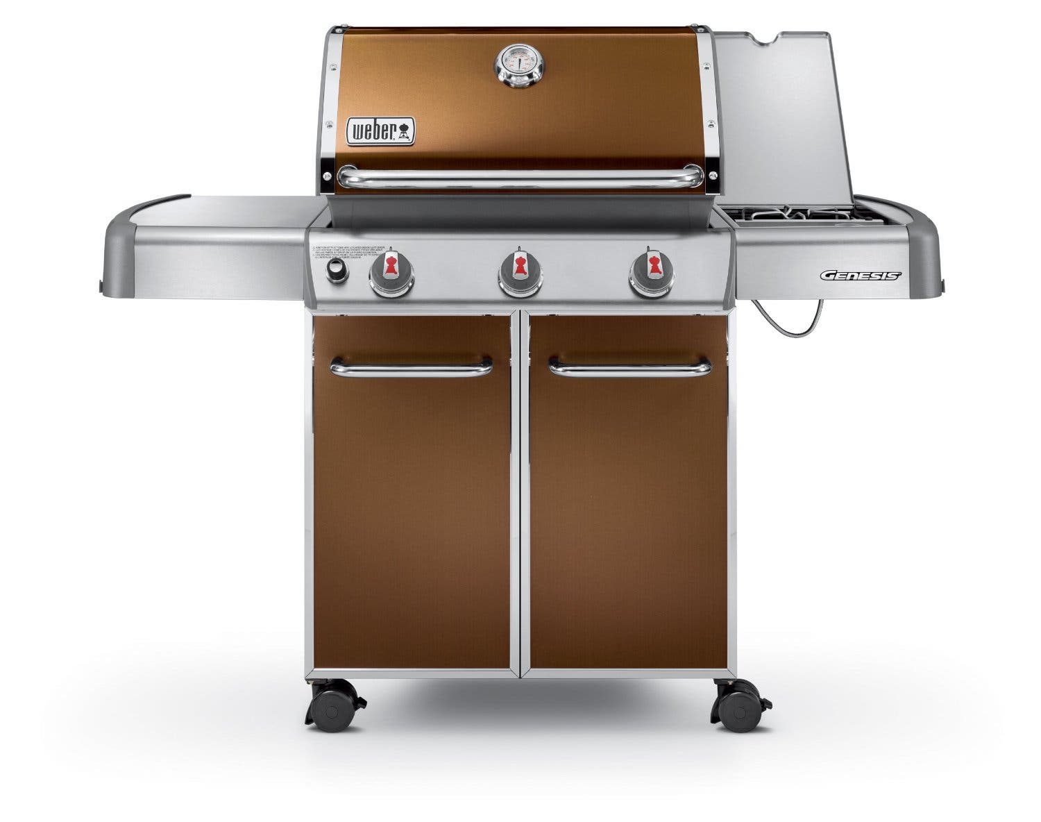 Weber 6522001 Copper, LP Gas