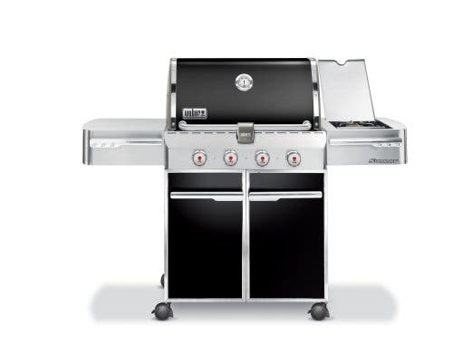 Weber 1711001 Black Liquid Propane