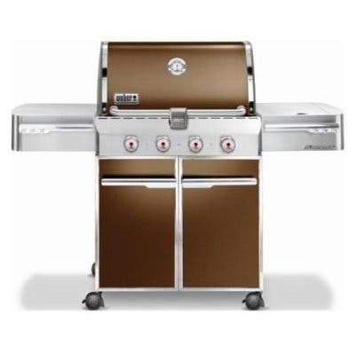 Weber 1712001 Copper Liquid Propane
